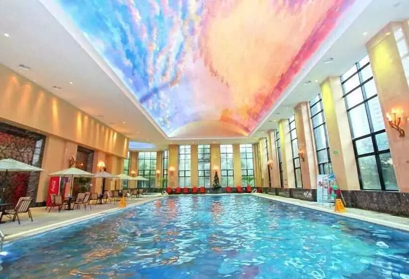 Fotos del hotel Wyndham Grand Plaza Royale Palace Chengdu:  3