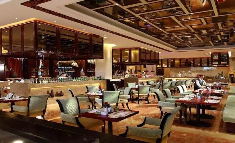 Fotos del hotel Wyndham Grand Plaza Royale Palace Chengdu:  17