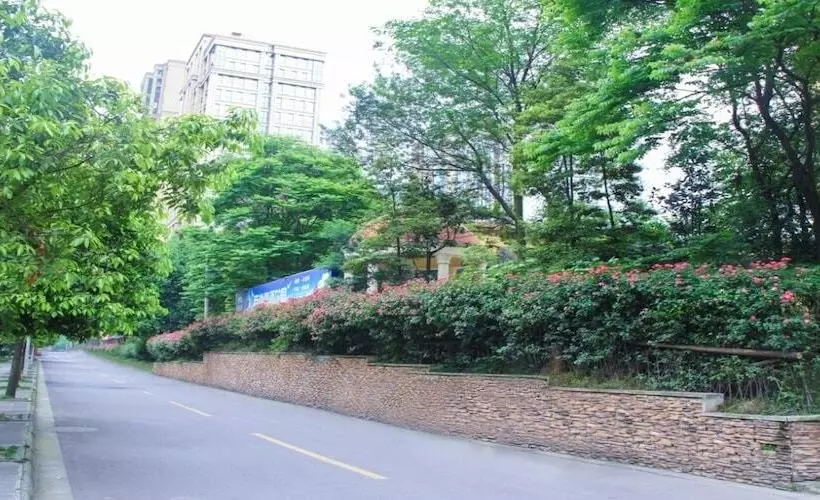 Fotos del hotel Wyndham Grand Plaza Royale Palace Chengdu:  9