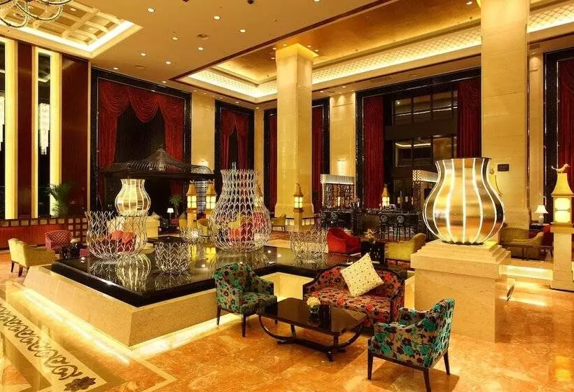 Fotos del hotel Wyndham Grand Plaza Royale Palace Chengdu:  24