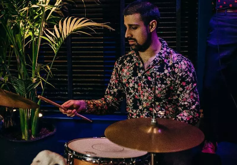 Fotos del hotel The Hux:  23