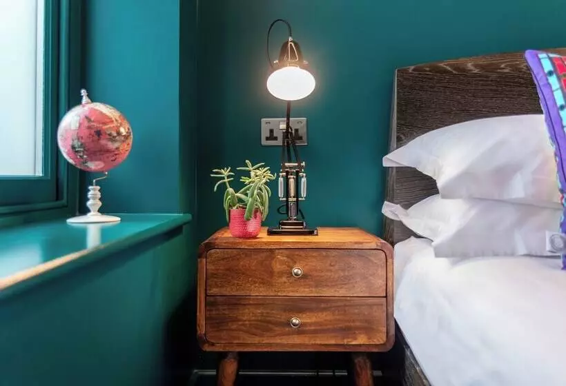 Fotos del hotel The Hux:  2