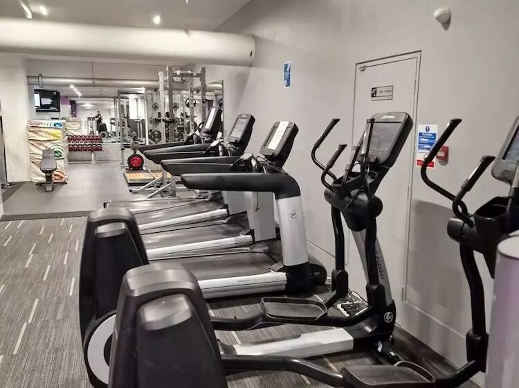 Fotos del hotel The Hux:  10