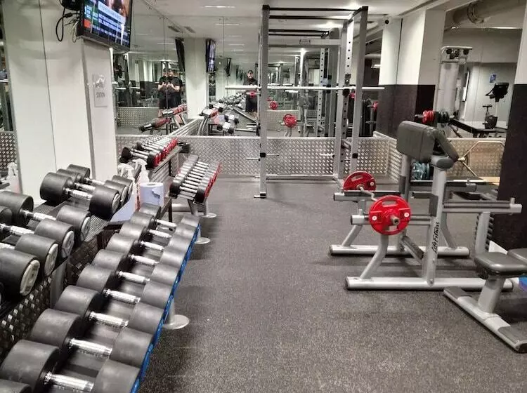 Fotos del hotel The Hux:  7