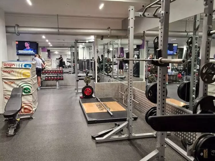 Fotos del hotel The Hux:  3