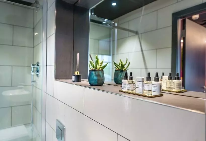 Fotos del hotel The Hux:  19