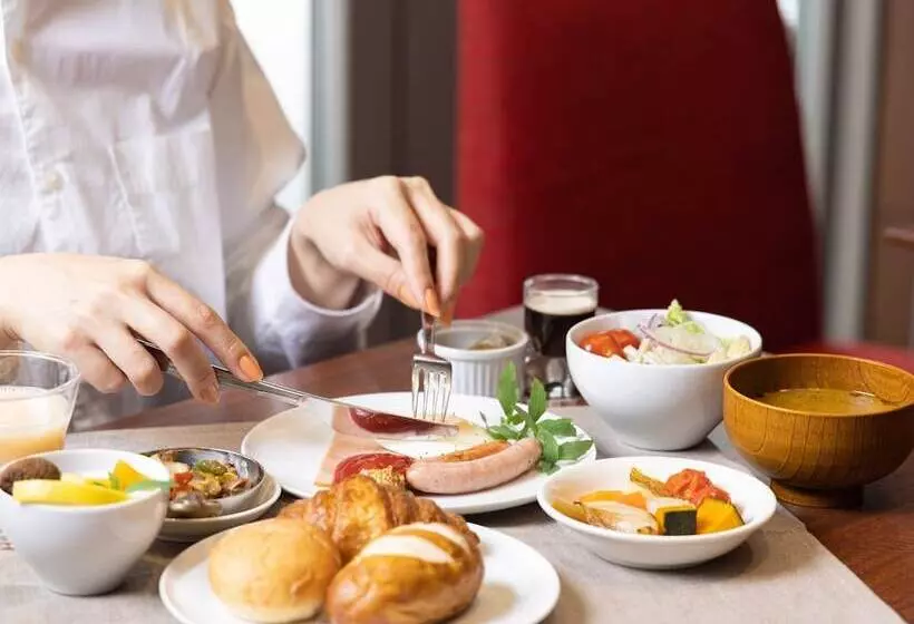 Fotos del hotel Mitsui Garden  Sapporo:  4