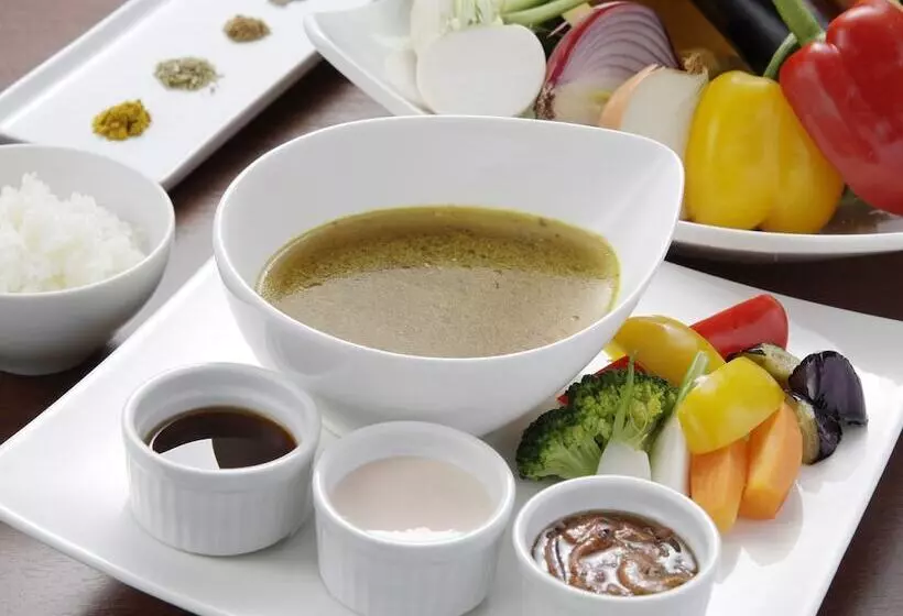 Fotos del hotel Mitsui Garden  Sapporo:  14