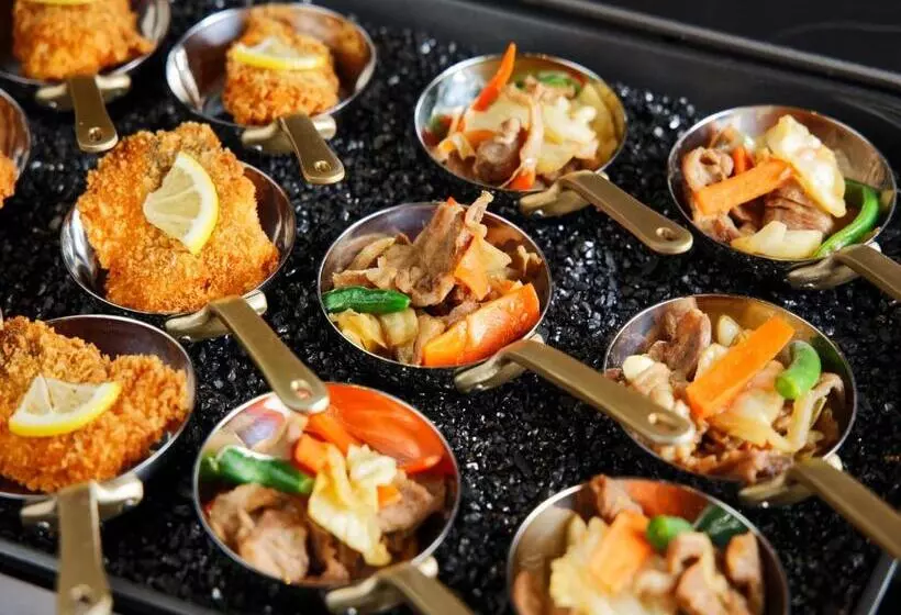 Fotos del hotel Mitsui Garden  Sapporo:  22