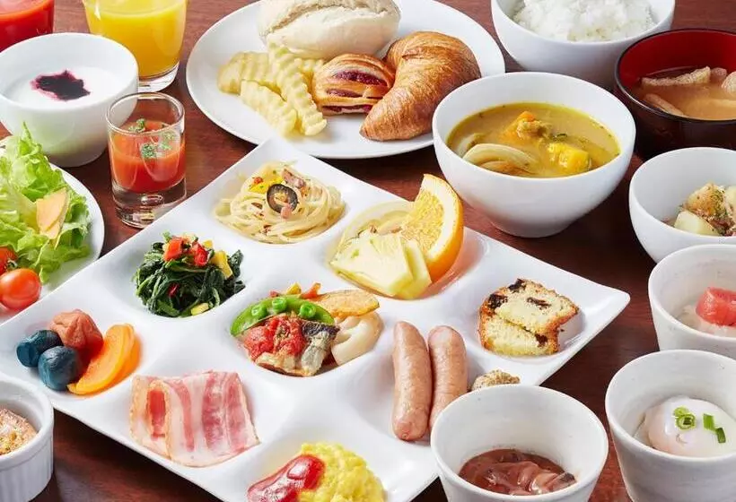 Fotos del hotel Mitsui Garden  Sapporo:  2