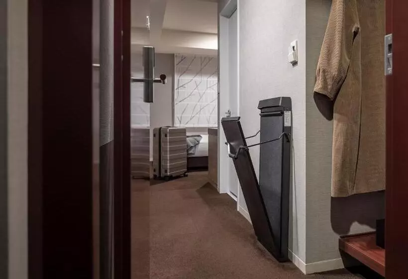 Fotos del hotel Mitsui Garden  Sapporo:  7