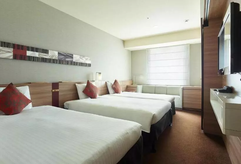 Fotos del hotel Mitsui Garden  Sapporo:  5