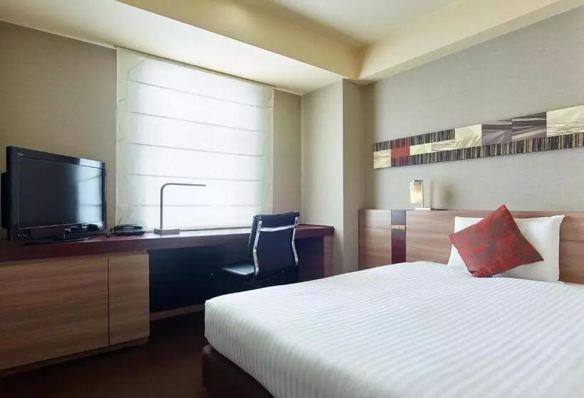 Fotos del hotel Mitsui Garden  Sapporo:  3