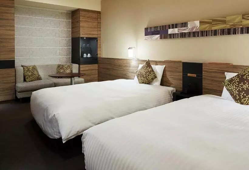 Fotos del hotel Mitsui Garden  Sapporo:  9