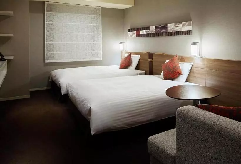 Mitsui Garden  Sapporo