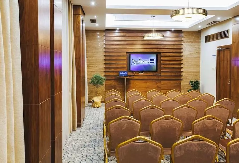 Fotos del hotel Radisson Blu  Yerevan:  14
