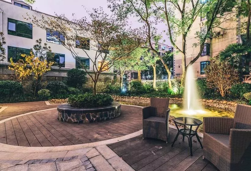 Fotos del hotel Atour Hotel West Lake Hefang Street Hangzhou:  4