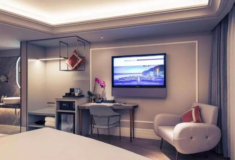 Fotos del hotel Mercure Hangzhou West Lake:  10