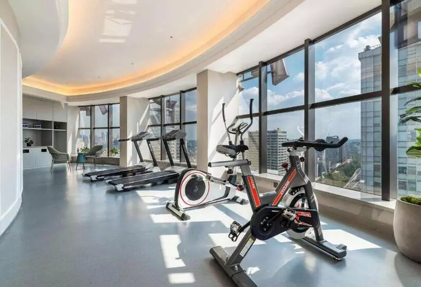 Fotos del hotel Mercure Hangzhou West Lake:  15