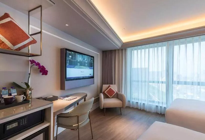 Fotos del hotel Mercure Hangzhou West Lake:  7