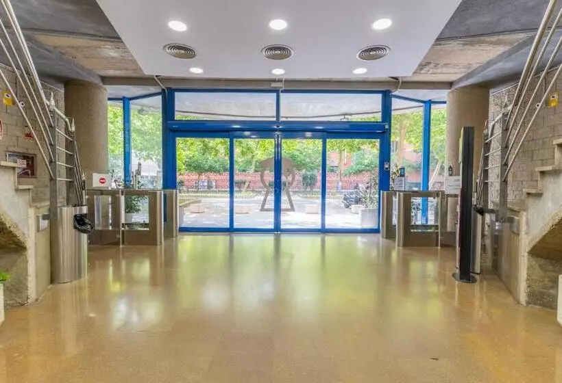 Fotos del hotel Albergue Juvenil Colegio Mayor Galileo Galilei:  14