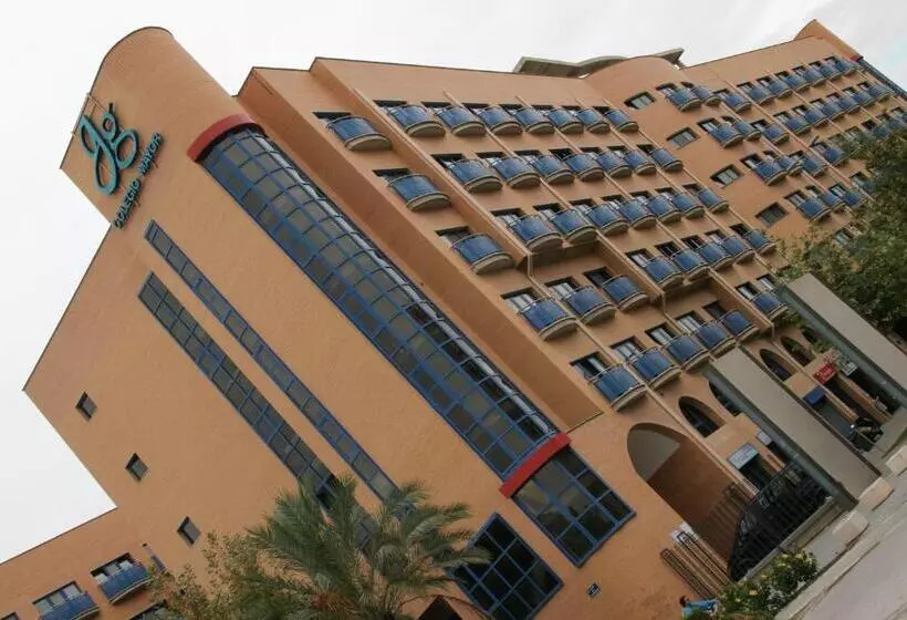 Fotos del hotel Albergue Juvenil Colegio Mayor Galileo Galilei:  12