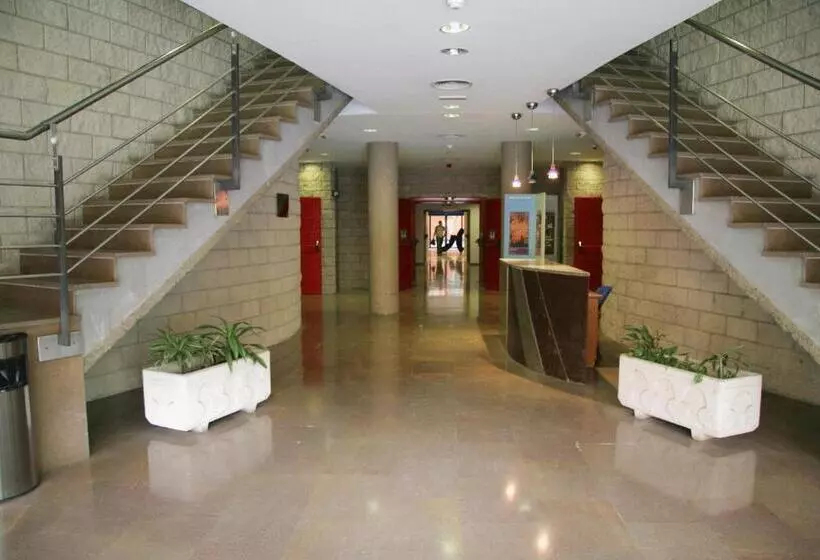 Fotos del hotel Albergue Juvenil Colegio Mayor Galileo Galilei:  20