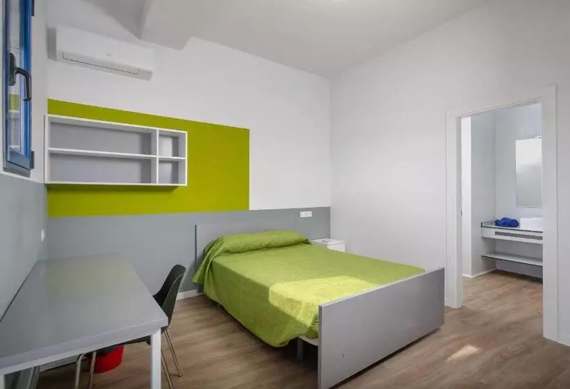 Fotos del hotel Albergue Juvenil Colegio Mayor Galileo Galilei:  2