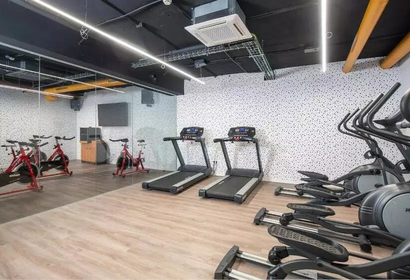 Fotos del hotel Albergue Juvenil Colegio Mayor Galileo Galilei:  22