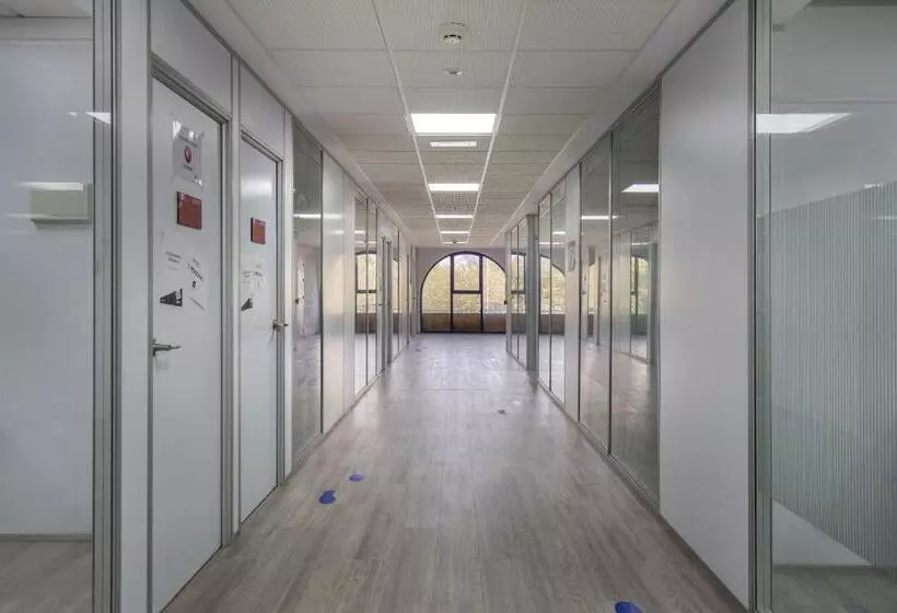 Fotos del hotel Albergue Juvenil Colegio Mayor Galileo Galilei:  18