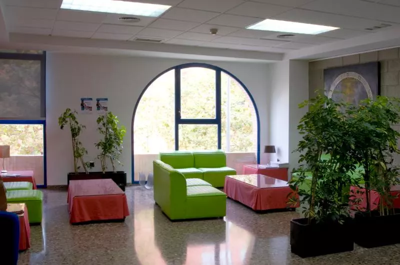 Fotos del hotel Albergue Juvenil Colegio Mayor Galileo Galilei:  17