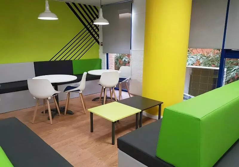 Fotos del hotel Albergue Juvenil Colegio Mayor Galileo Galilei:  8