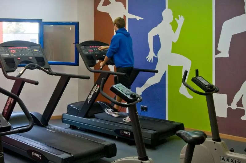 Fotos del hotel Albergue Juvenil Colegio Mayor Galileo Galilei:  10