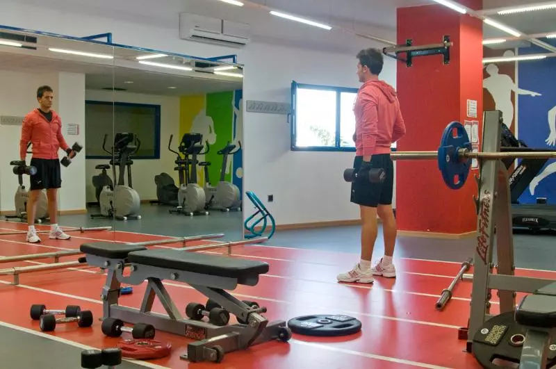 Fotos del hotel Albergue Juvenil Colegio Mayor Galileo Galilei:  15