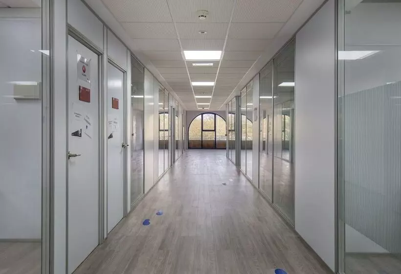 Fotos del hotel Albergue Juvenil Colegio Mayor Galileo Galilei:  9