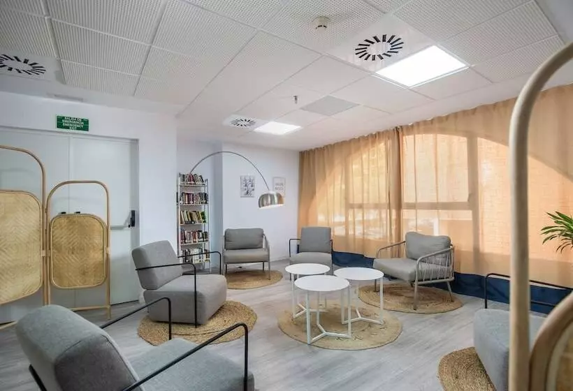 Fotos del hotel Albergue Juvenil Colegio Mayor Galileo Galilei:  13