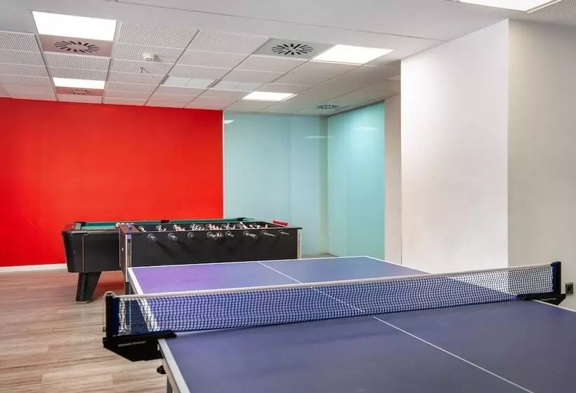 Fotos del hotel Albergue Juvenil Colegio Mayor Galileo Galilei:  5