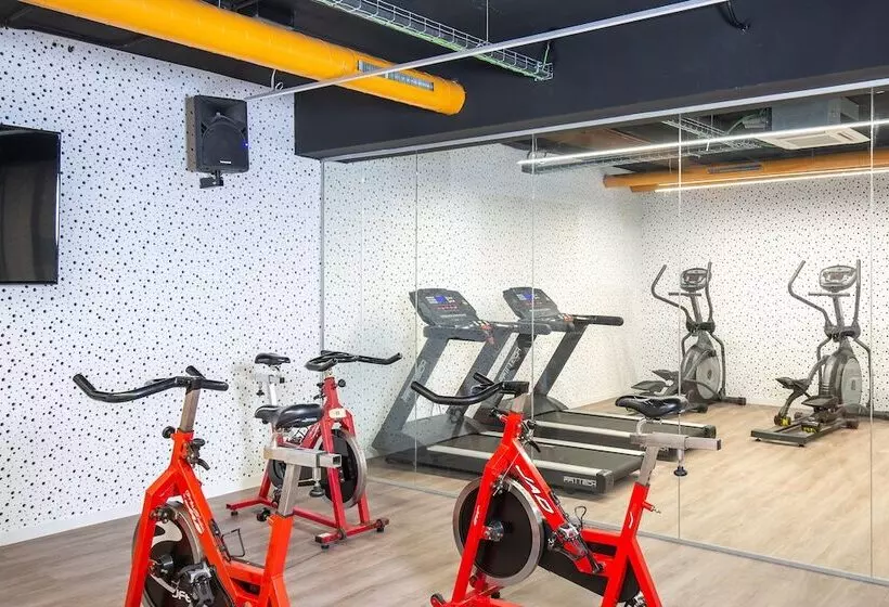 Fotos del hotel Albergue Juvenil Colegio Mayor Galileo Galilei:  23