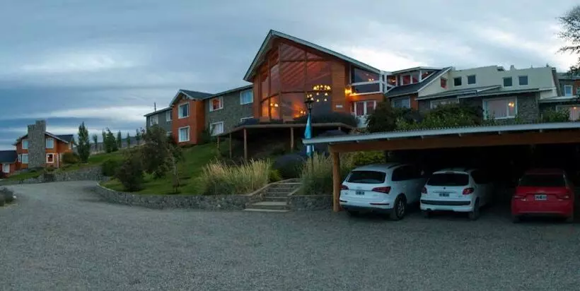 Fotos del hotel Blanca Patagonia Boutique Inn And Cabins:  9