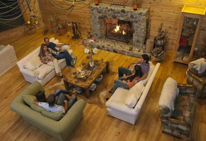 Fotos del hotel Blanca Patagonia Boutique Inn And Cabins:  5