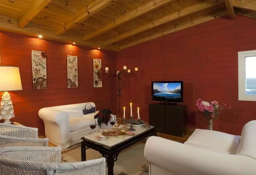 Fotos del hotel Blanca Patagonia Boutique Inn And Cabins:  10