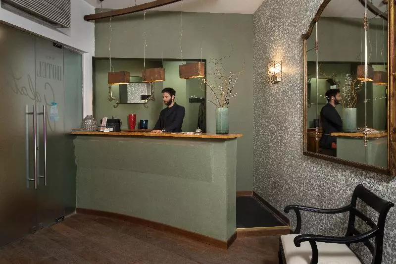 Fotos del hotel Boutique Hotel Galatea:  4