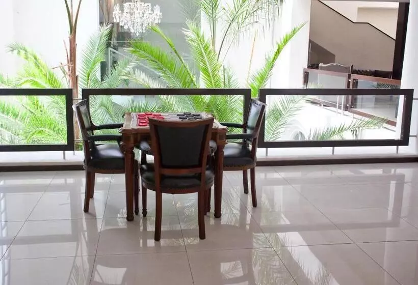 Fotos del hotel Hotel Clara Luna:  7