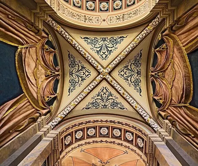 Fotos del hotel Deminka Palace:  5