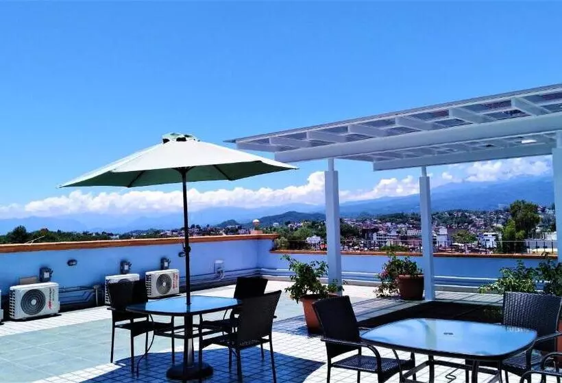 Fotos del hotel El Mesón Del Alférez Xalapa:  4