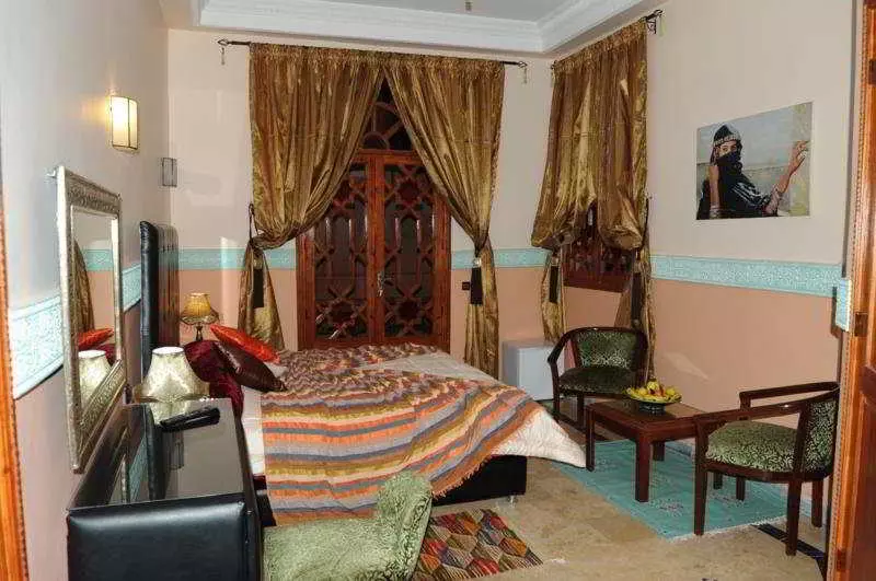 Fotos del hotel Palais Targa:  5