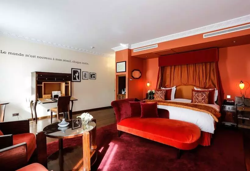 Fotos del hotel Hôtel & Spa Le Doge:  11