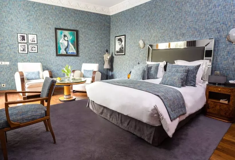 Fotos del hotel Hôtel & Spa Le Doge:  5