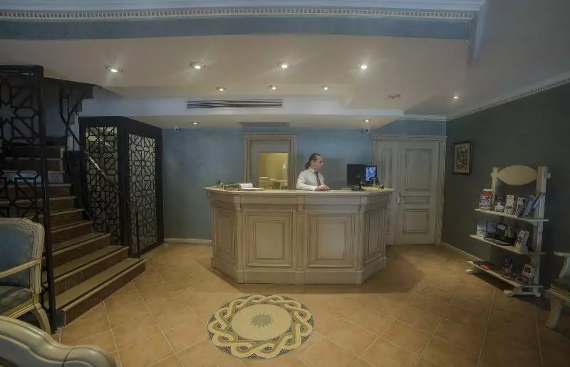 Fotos del hotel Sarnic Premier:  17