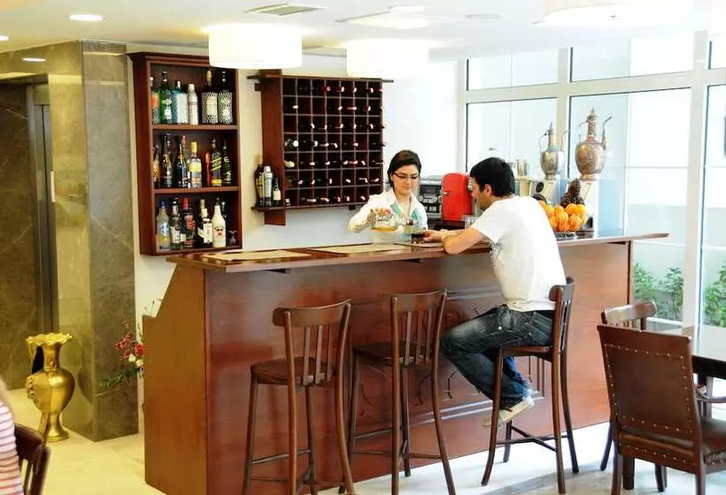 Fotos del hotel Sarnic Premier:  5